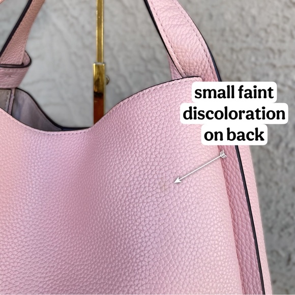 Kate Spade Pink Leather Shoulder Bag - Picture 13 of 17